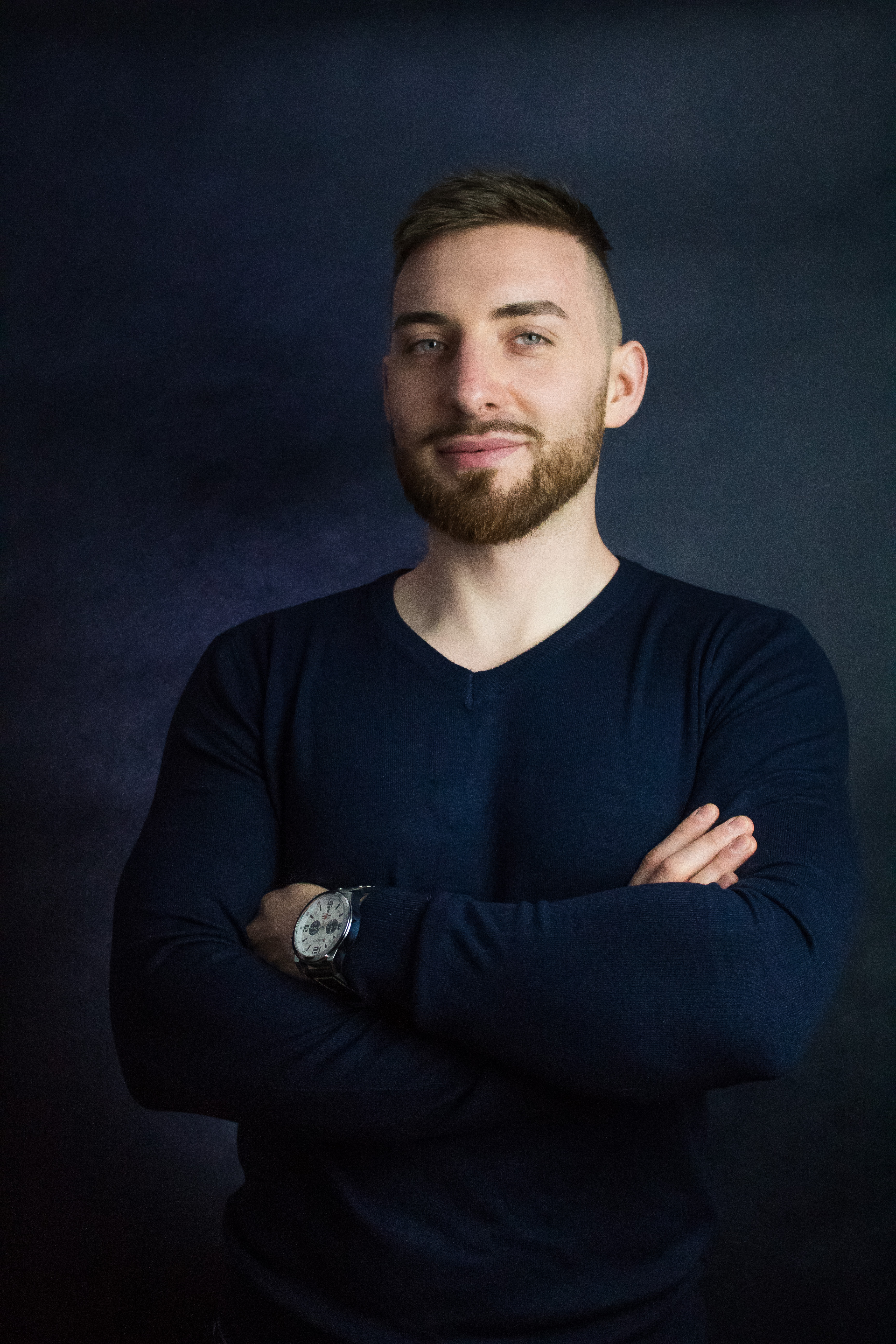 Adrian Sga, twórca ELABS